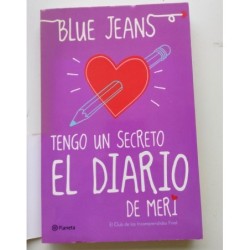 Tengo un Secreto. El Diario de Meri