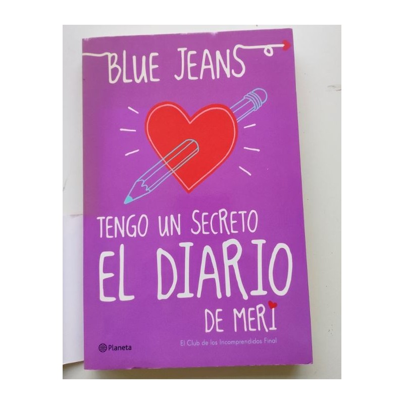 Tengo un Secreto. El Diario de Meri