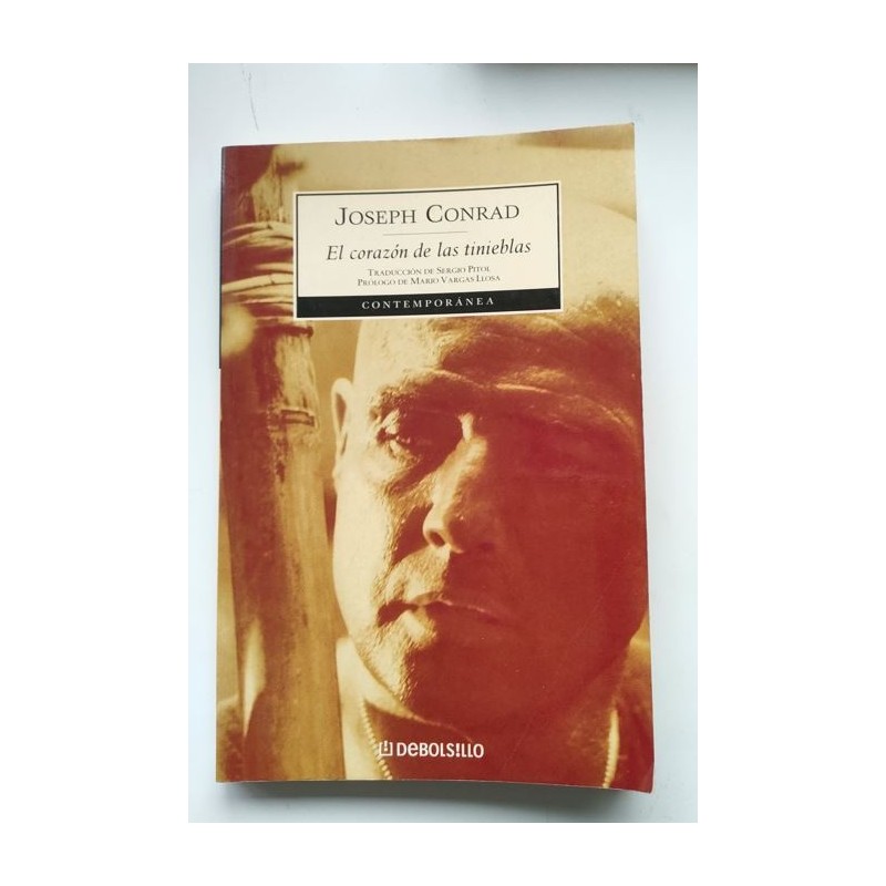 El corazón de las tinieblas