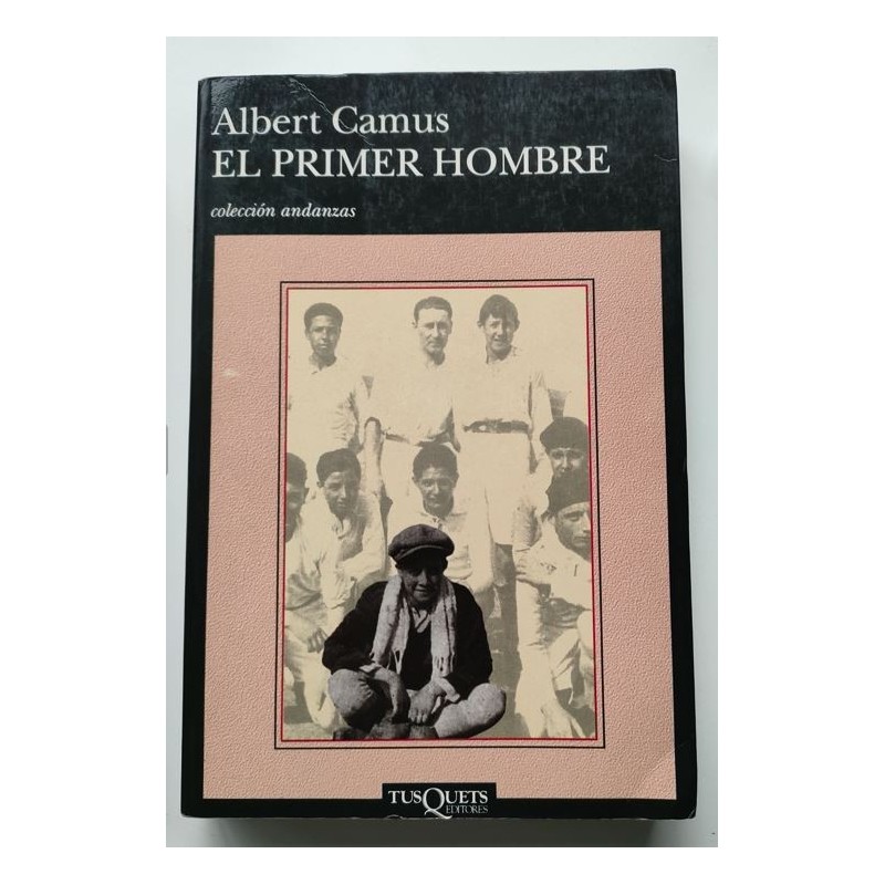 El primer hombre