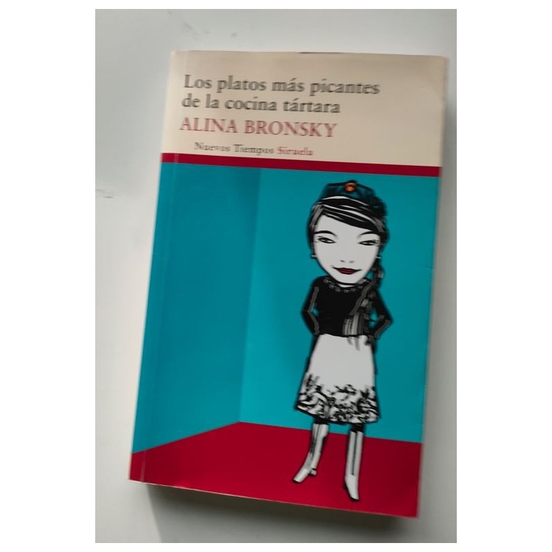 Los platos más picantes de la cocina tártara