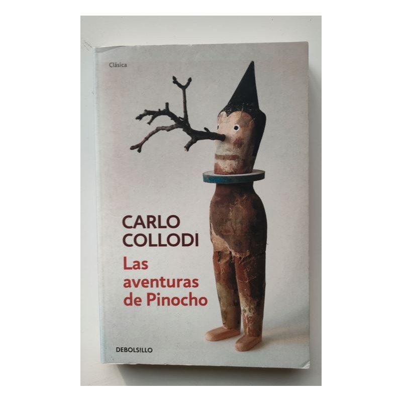 Las aventuras de Pinocho