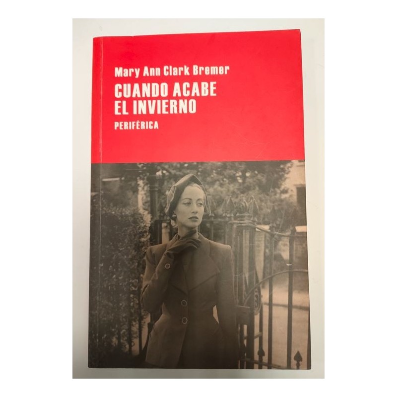 Cuando acabe el invierno