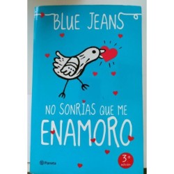 No Sonrías que me Enamoro