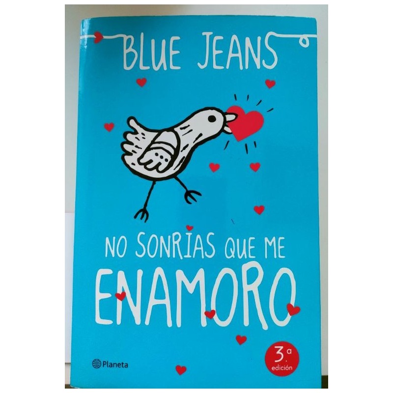 No Sonrías que me Enamoro