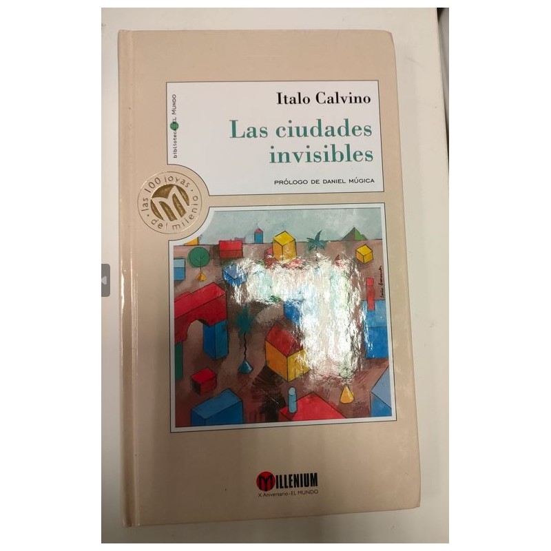 Las ciudades invisibles