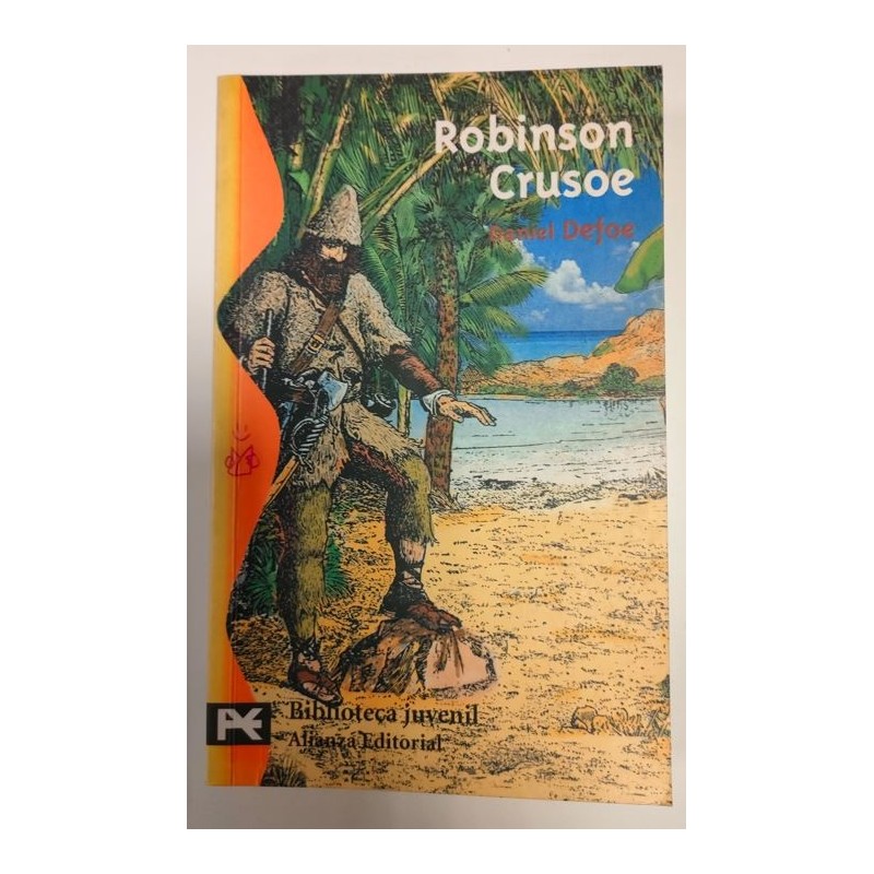 Robinson Crusoe
