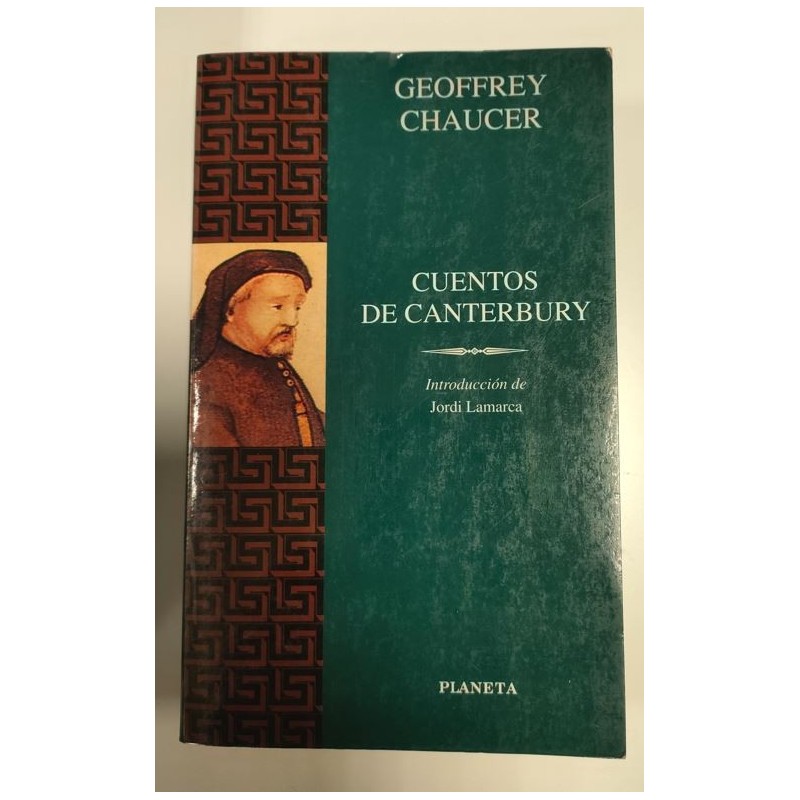 Cuentos de Canterbury