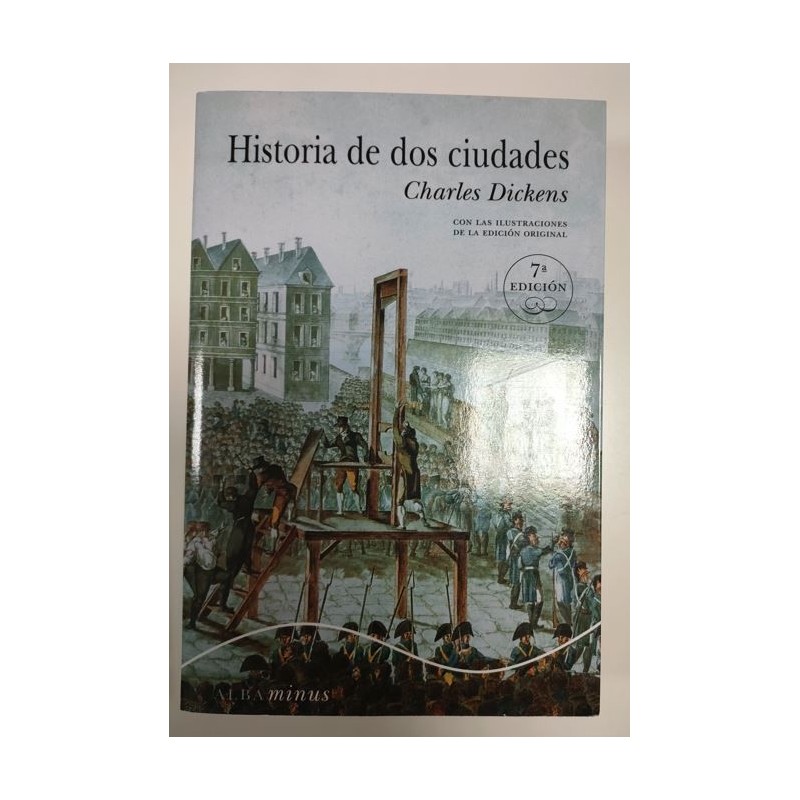 Historia de dos ciudades