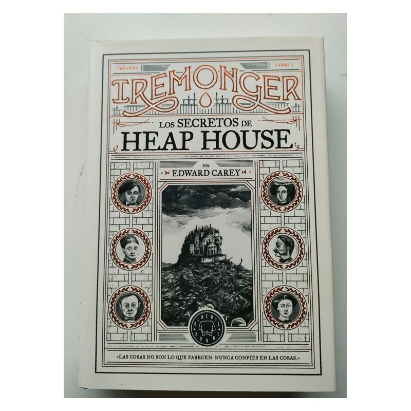 Los secretos de heap house