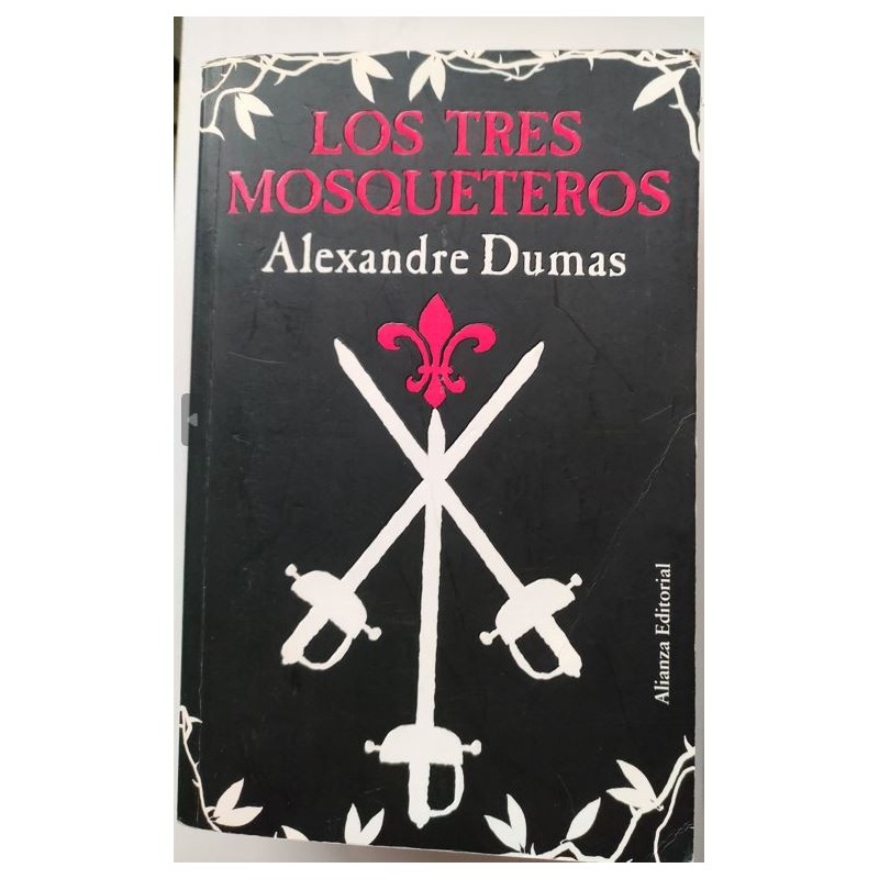 Los tres mosqueteros