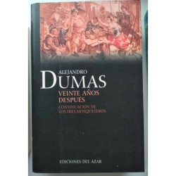 Veinte años después. Continuación de los tres mosqueteros