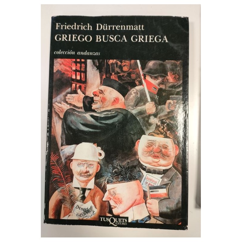 Griego busca griega