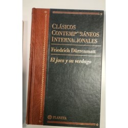 El juez y su verdugo