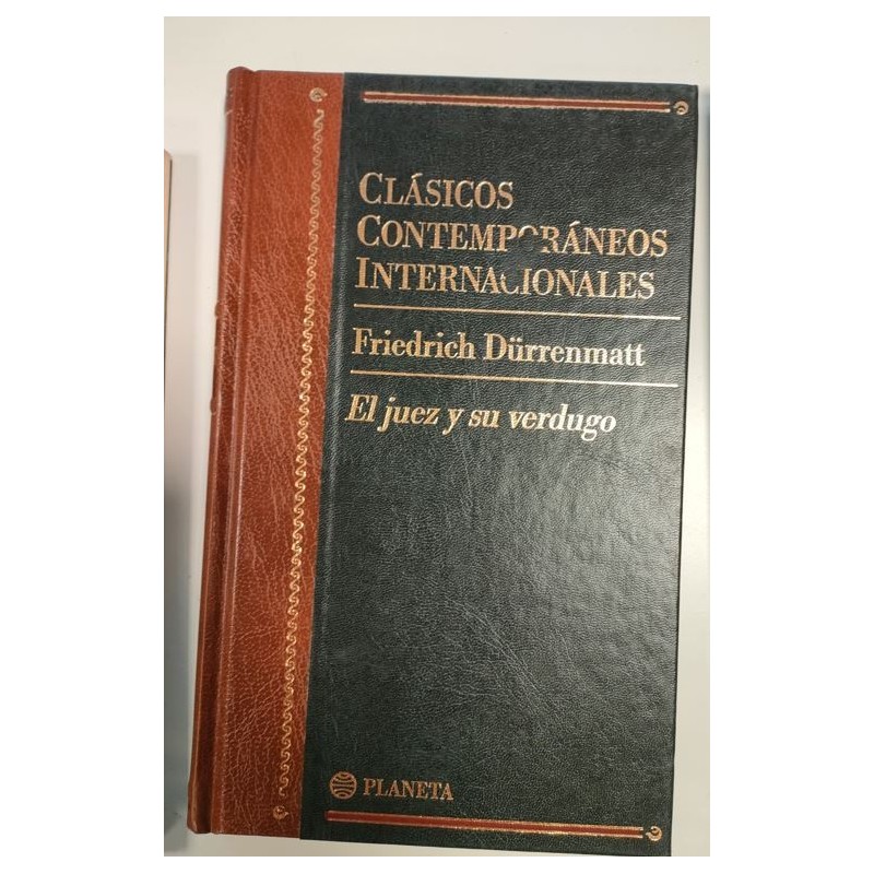 El juez y su verdugo