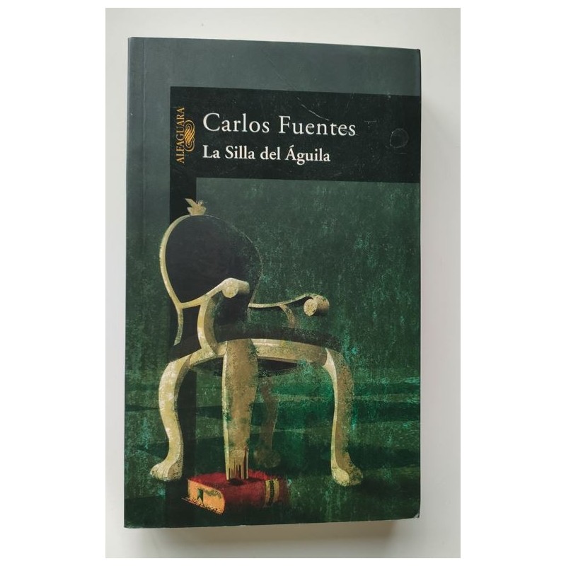 La silla del águila