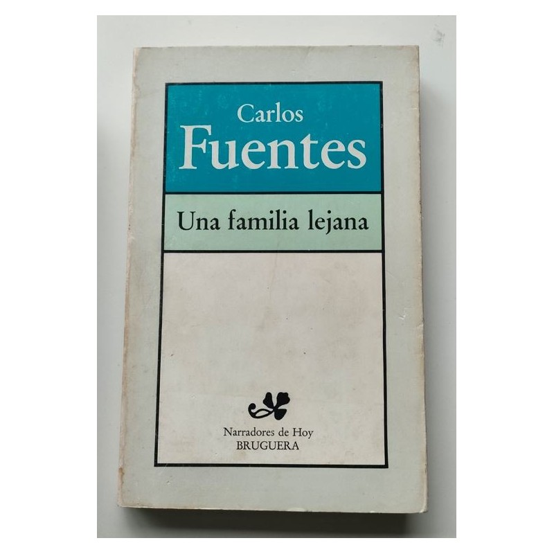 Una familia lejana