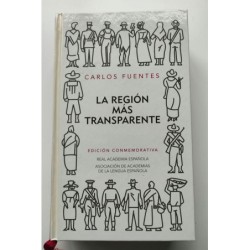 La región más transparente