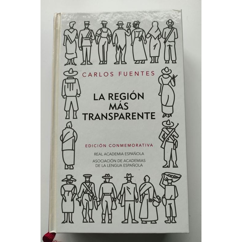 La región más transparente