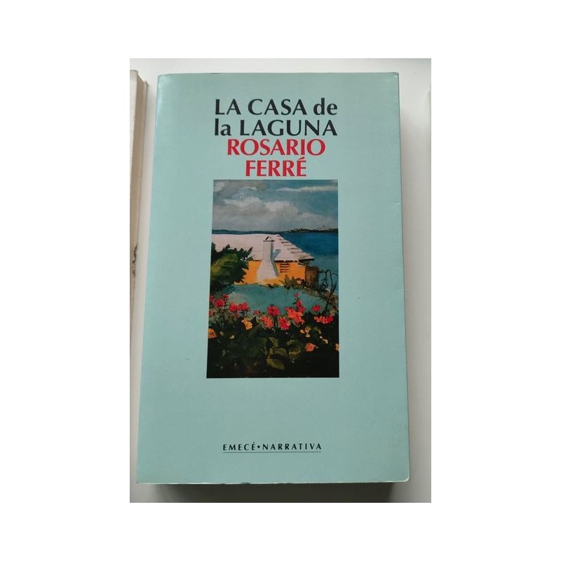 La casa de la laguna