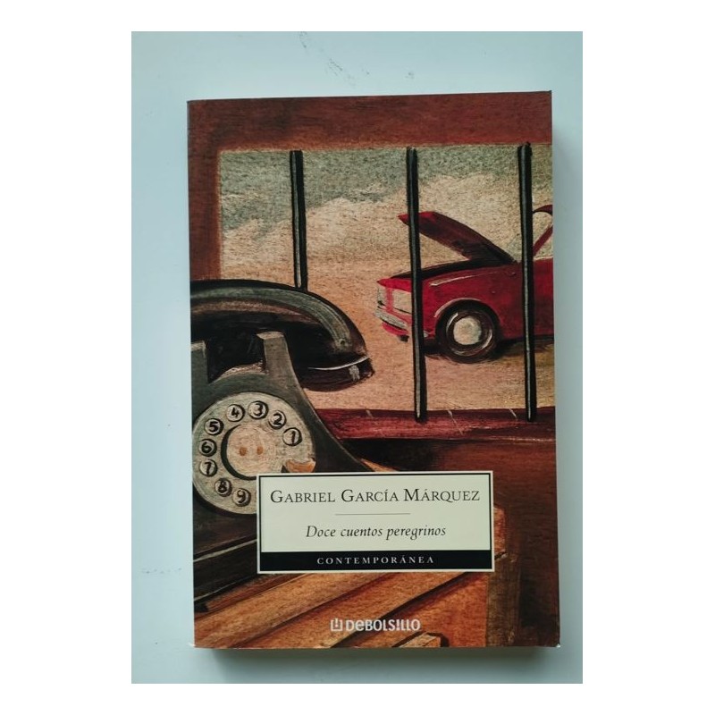 Doce cuentos peregrinos