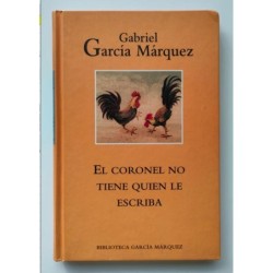 El coronel no tiene quien le escriba