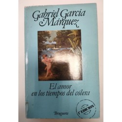 El amor en los tiempos del cólera