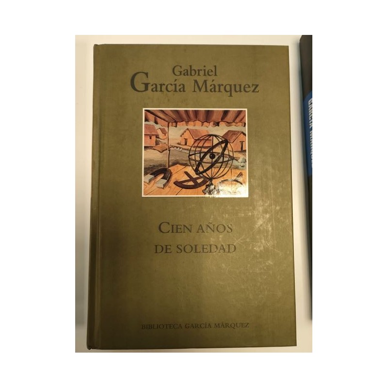 Cien años de soledad