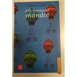 Oh hermoso mundo