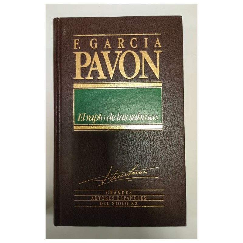 El rapto de las sabinas