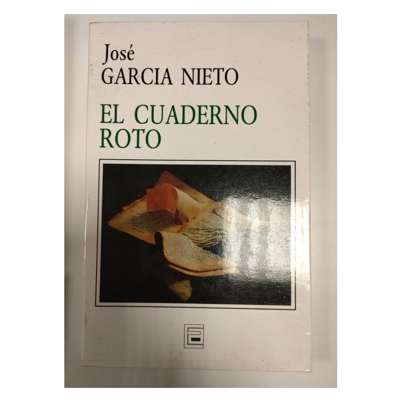El cuaderno roto