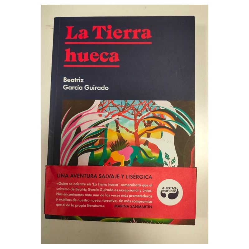 La tierra hueca