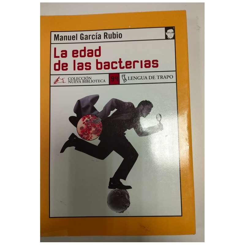 La edad de las bacterias