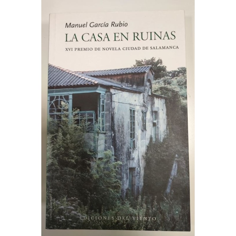 La casa en ruinas