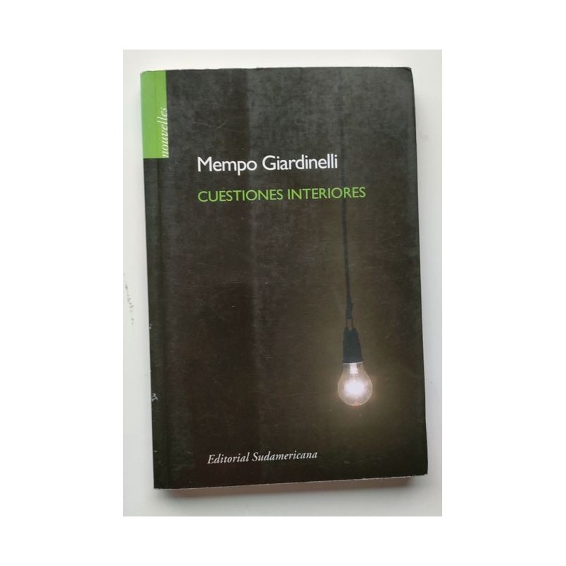 Cuestiones interiores