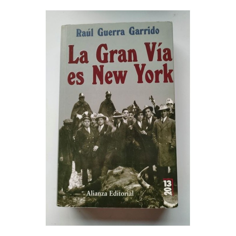 La Gran Vía de New York