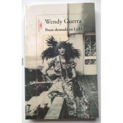 Posar desnuda en La Habana