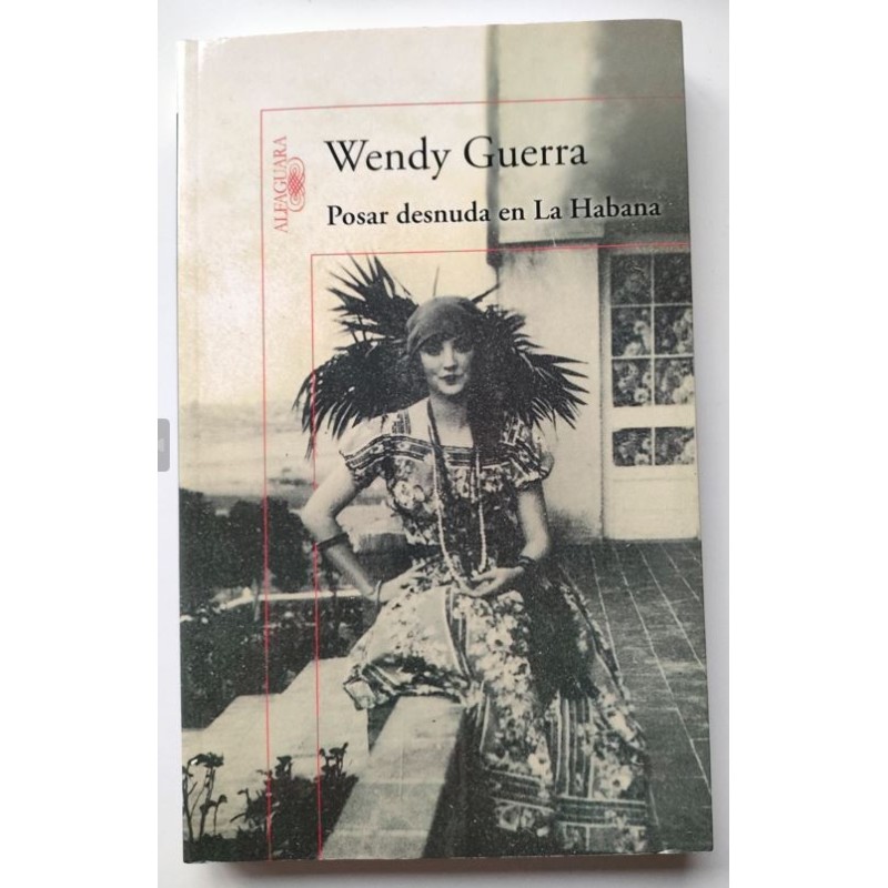 Posar desnuda en La Habana