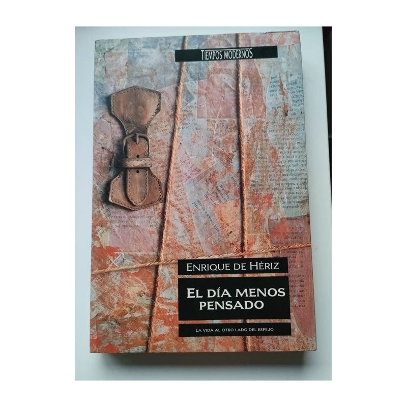 El día menos pensado