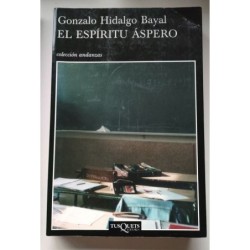 El espíritu áspero