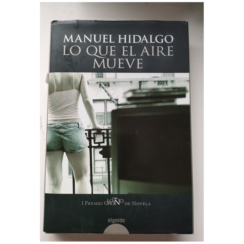 Lo que el aire mueve