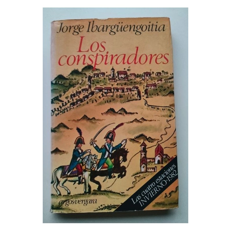 Los conspiradores