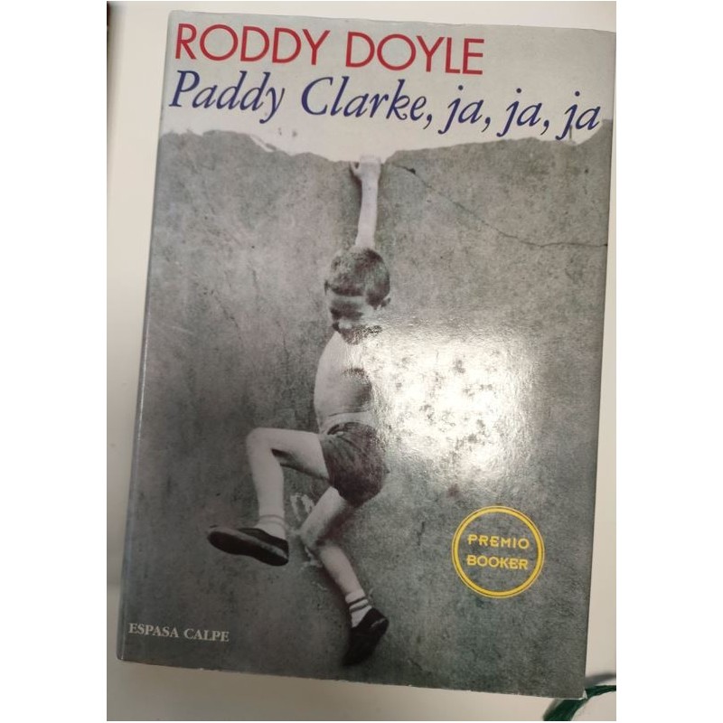 Paddy Clarke, ja,ja,ja