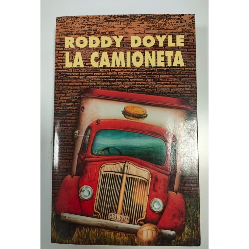 La camioneta