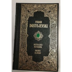 Nietoschka Nezvanova - Noches Blancas