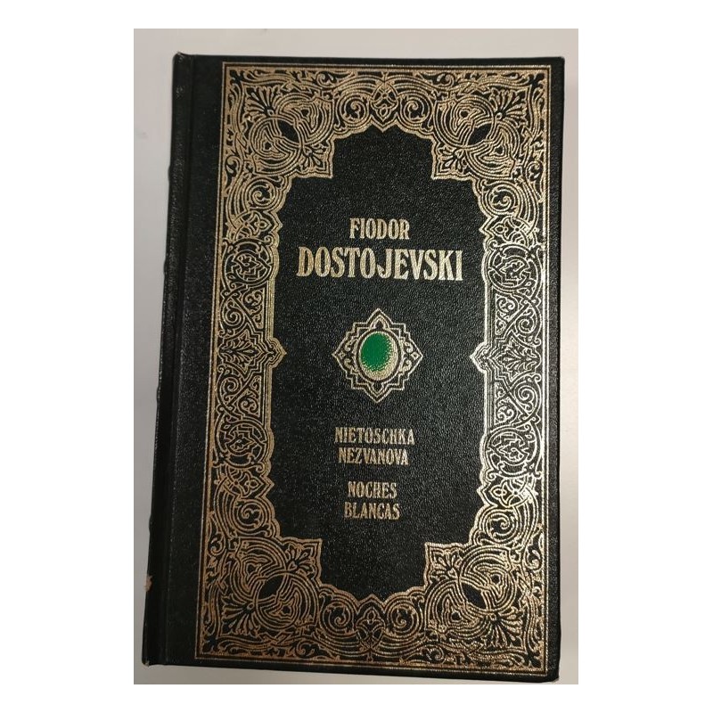 Nietoschka Nezvanova - Noches Blancas