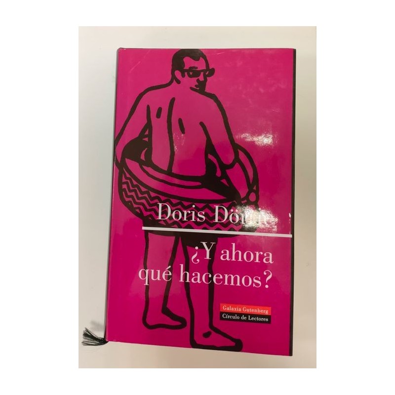 ¿Y ahora qué hacemos?