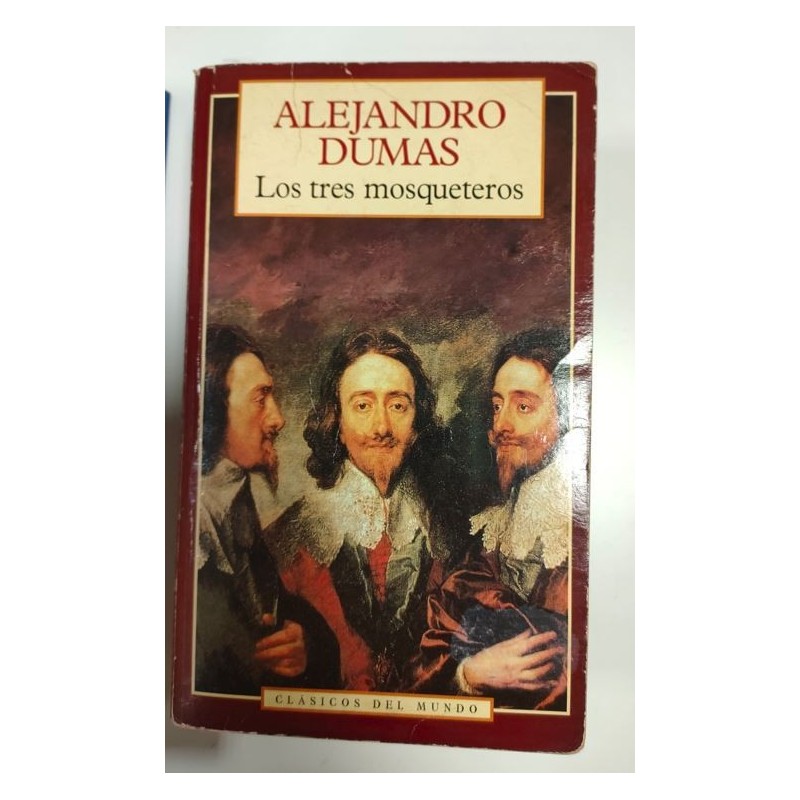 Los tres mosqueteros