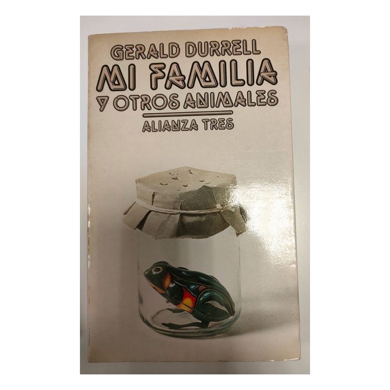 Mi Familia y otros animales