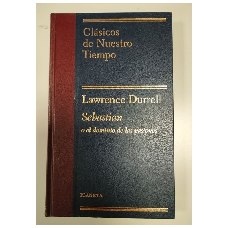 Sebastian o el dominio de las pasiones